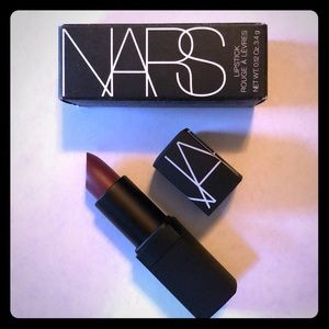 NARS lipstick - Shrinagar.
